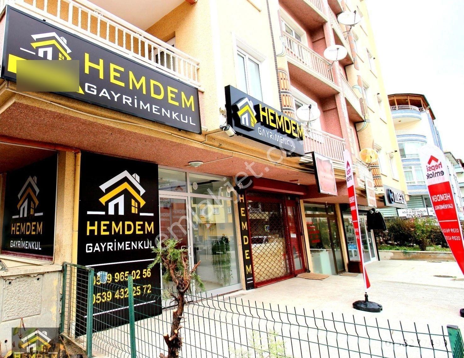 Hemdem Gayrimenkul'den Tandoğan’da Geniş Ferah Ön Cephe Arakatta 3+1 Satılık Daire - Görsel 14