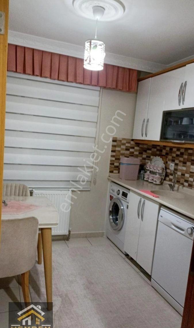 Hemdem Gayrimenkul'den Tandoğan’da Geniş Ferah Ön Cephe Arakatta 3+1 Satılık Daire - Görsel 18