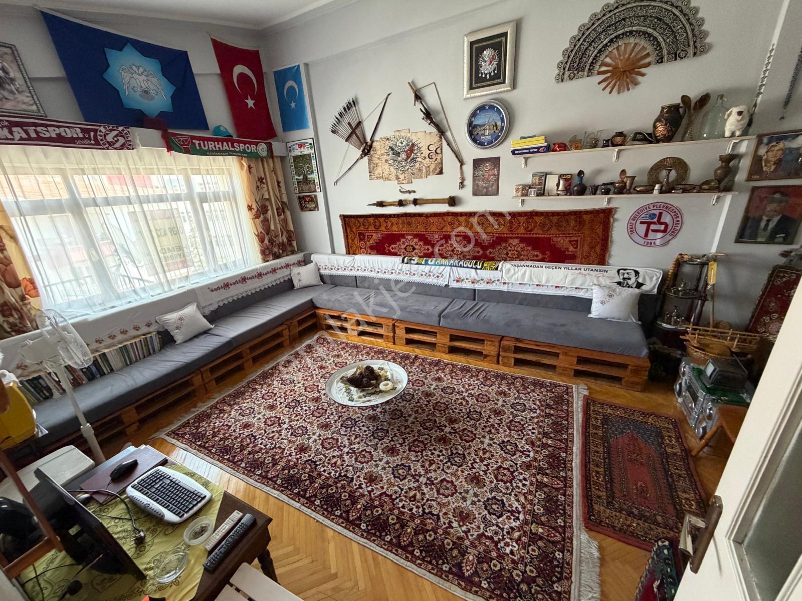 Hemdem Gayrimenkul'den Malazgirt'te Dublex 6+1 Satılık Daire - Görsel 22