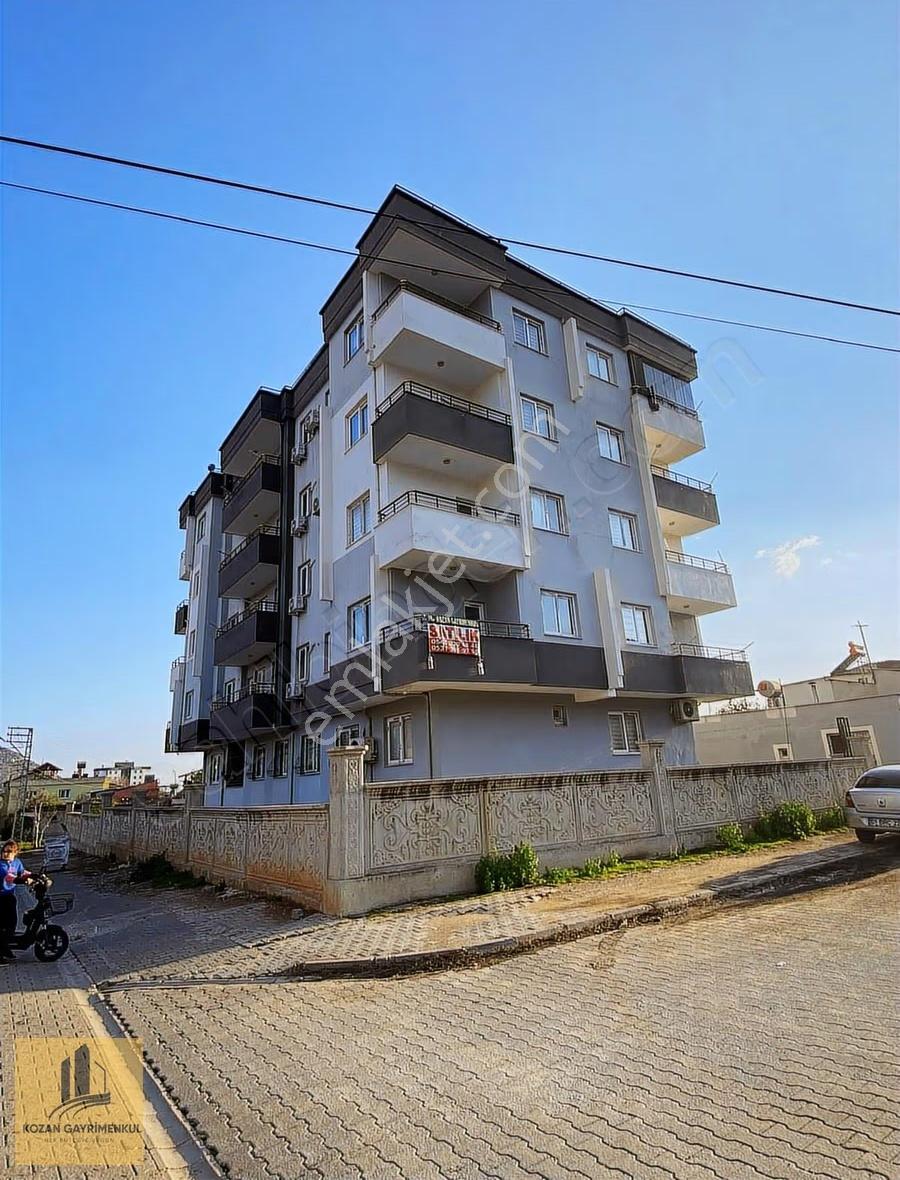 Kozan Gayrimenkul'den Şevkiye Mahallesi Yatay Mimarı 2+1 Daire - Görsel 6