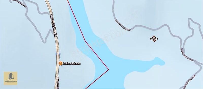 Kozan Gayrimenkulden Durmuşluda 450 Metrekare Arsa - Görsel 3