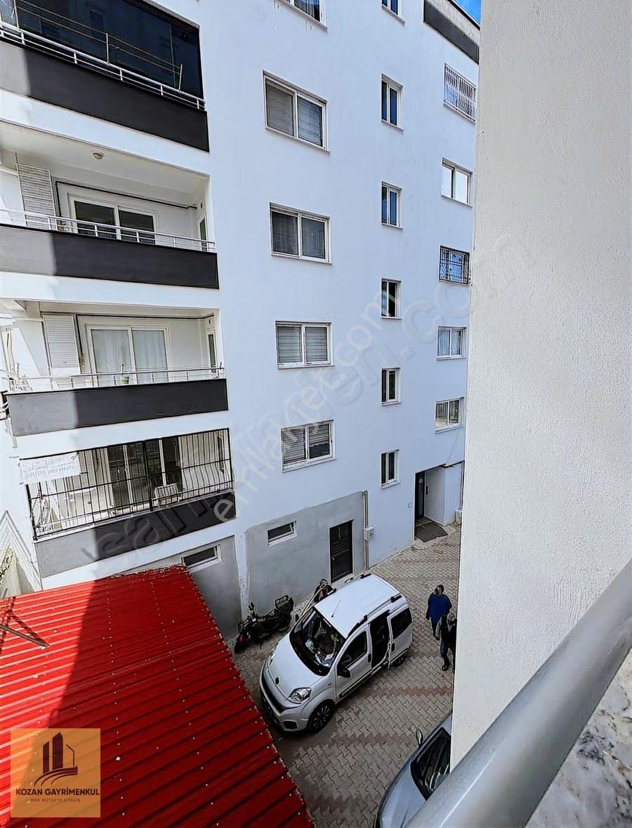 Kozan Gayrimenkulden Çanaklıda Güney Cephe 3+1 - Görsel 19