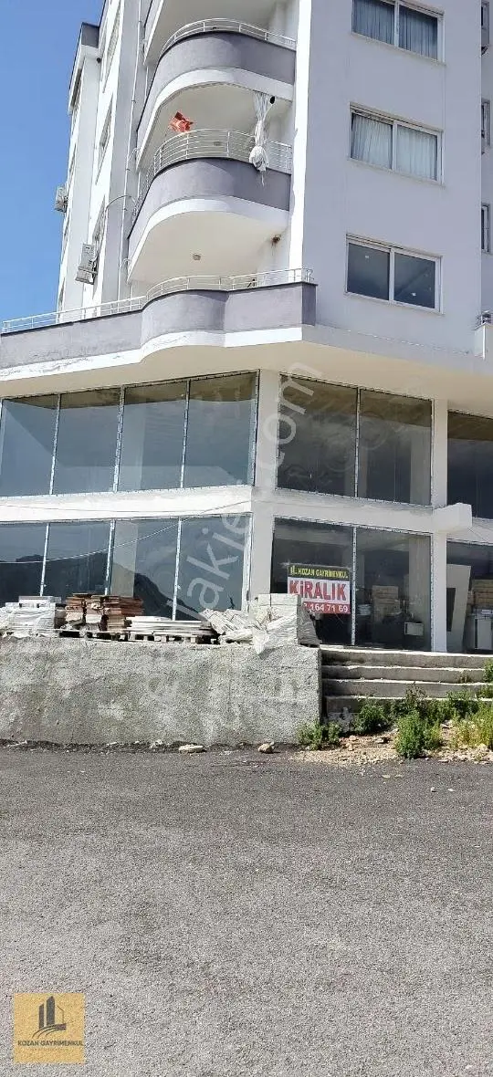 Kozan Gayrimenkulden Çanaklı'da Bulunmaz Konumda Kurumsallara