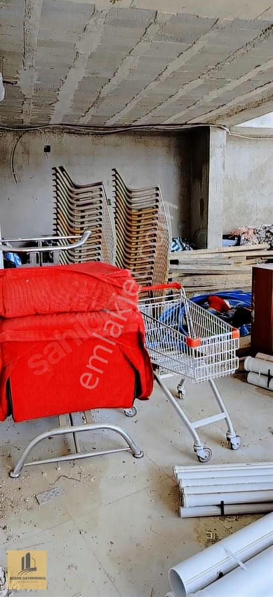 Kozan Gayrimenkulden Çanaklı'da Bulunmaz Konumda Kurumsallara - Görsel 6