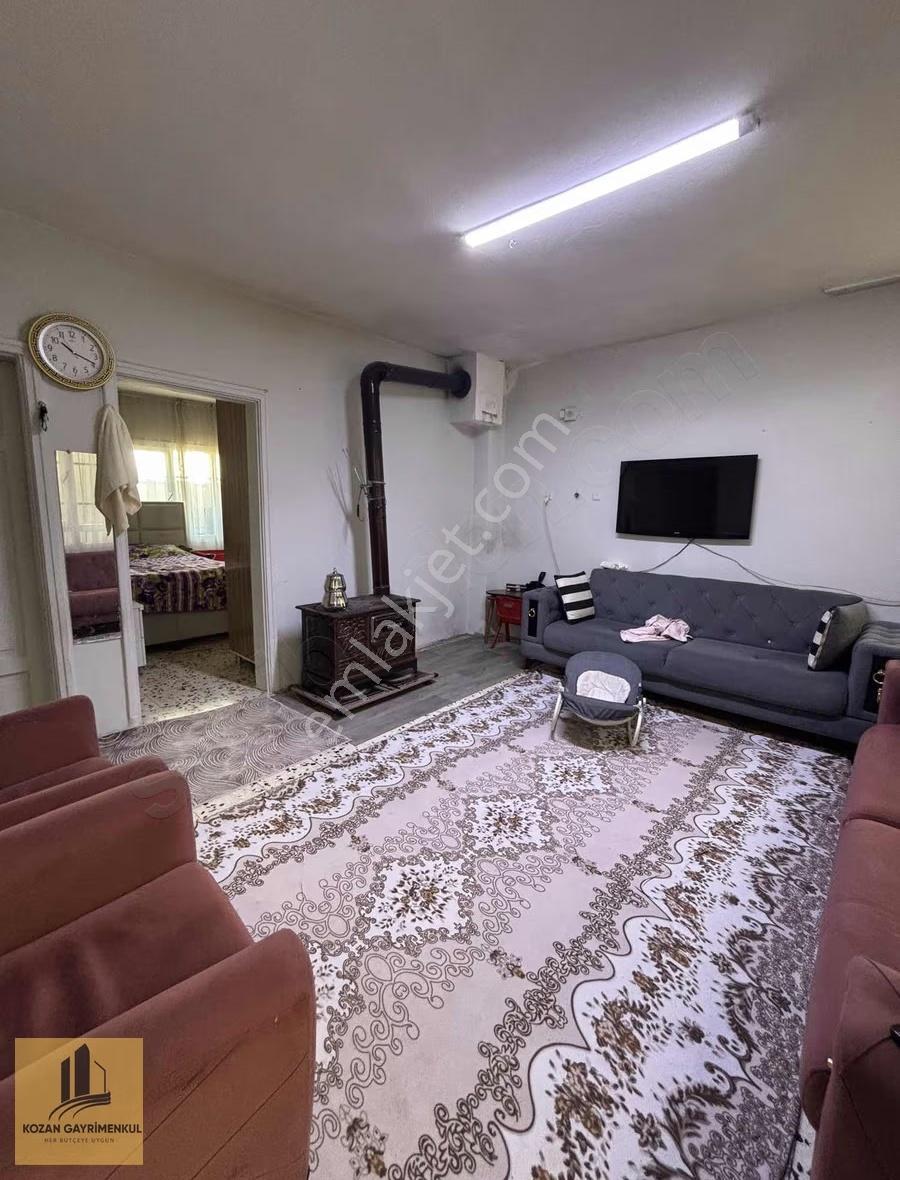 Kozan Gayrimenkul'den Stadyum Civarı 3 Katlı Müstakil - Görsel 4