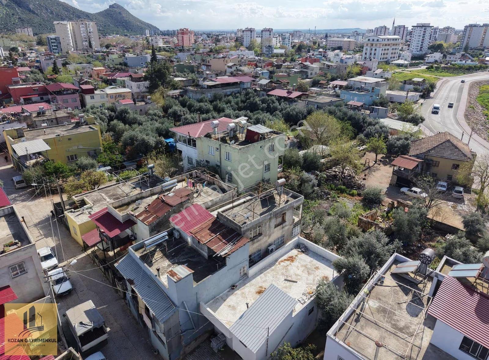 Kozan Gayrimenkul'den Stadyum Civarı 3 Katlı Müstakil - Görsel 9