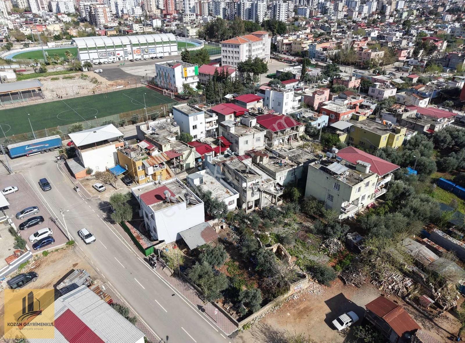 Kozan Gayrimenkul'den Stadyum Civarı 3 Katlı Müstakil - Görsel 8