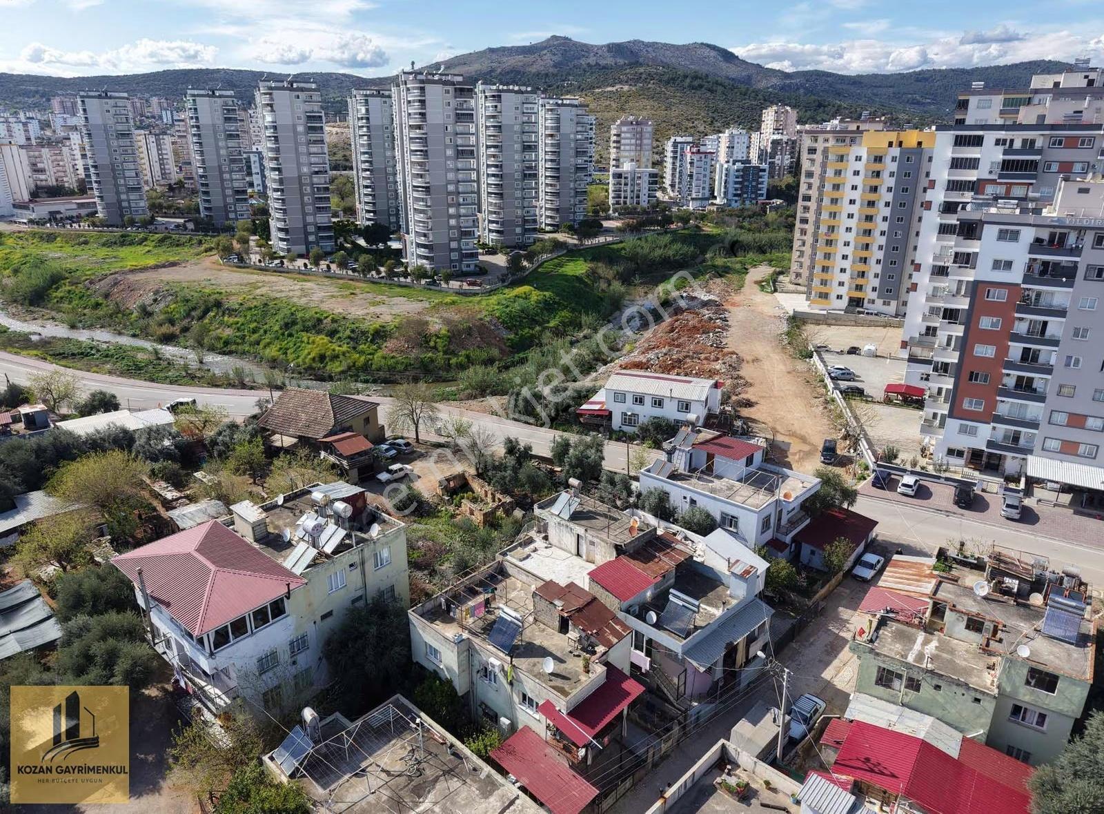 Kozan Gayrimenkul'den Stadyum Civarı 3 Katlı Müstakil - Görsel 7
