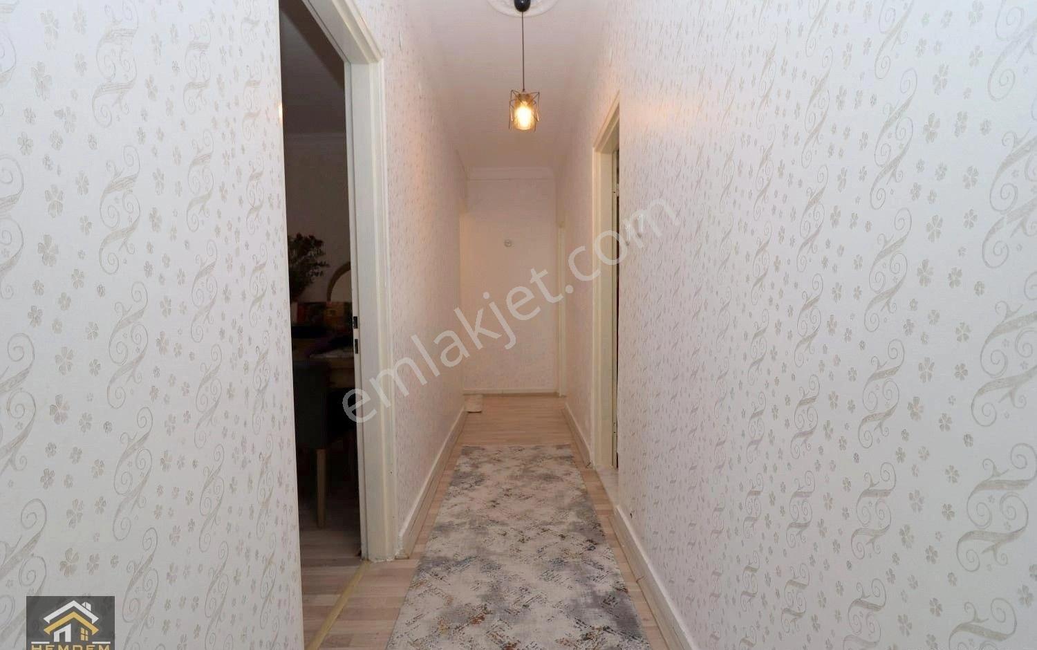 Hemdem Gayrimenkul'den Oğuzlar'da Site İçi Asansörlü Arakat Çift Balkonlu Yapılı 3+1 Satılık Daire - Görsel 16