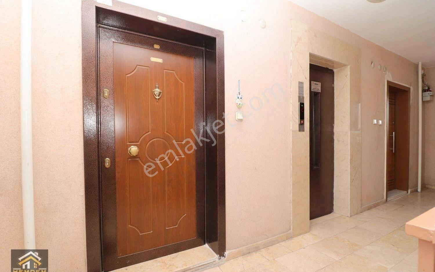 Hemdem Gayrimenkul'den Oğuzlar'da Site İçi Asansörlü Arakat Çift Balkonlu Yapılı 3+1 Satılık Daire - Görsel 17