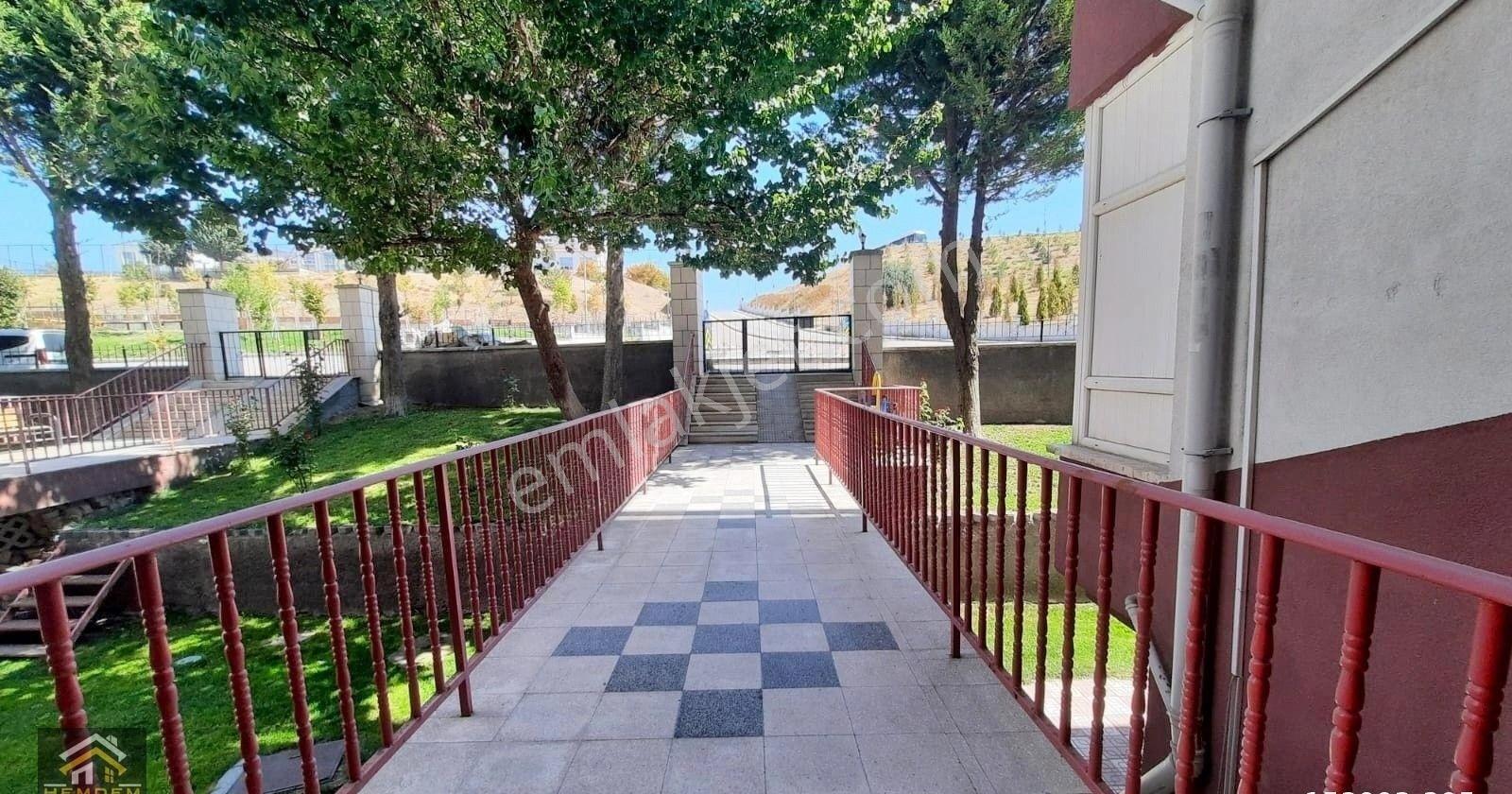 Hemdem Gayrimenkul'den Oğuzlar'da Site İçi Asansörlü Arakat Çift Balkonlu Yapılı 3+1 Satılık Daire - Görsel 19