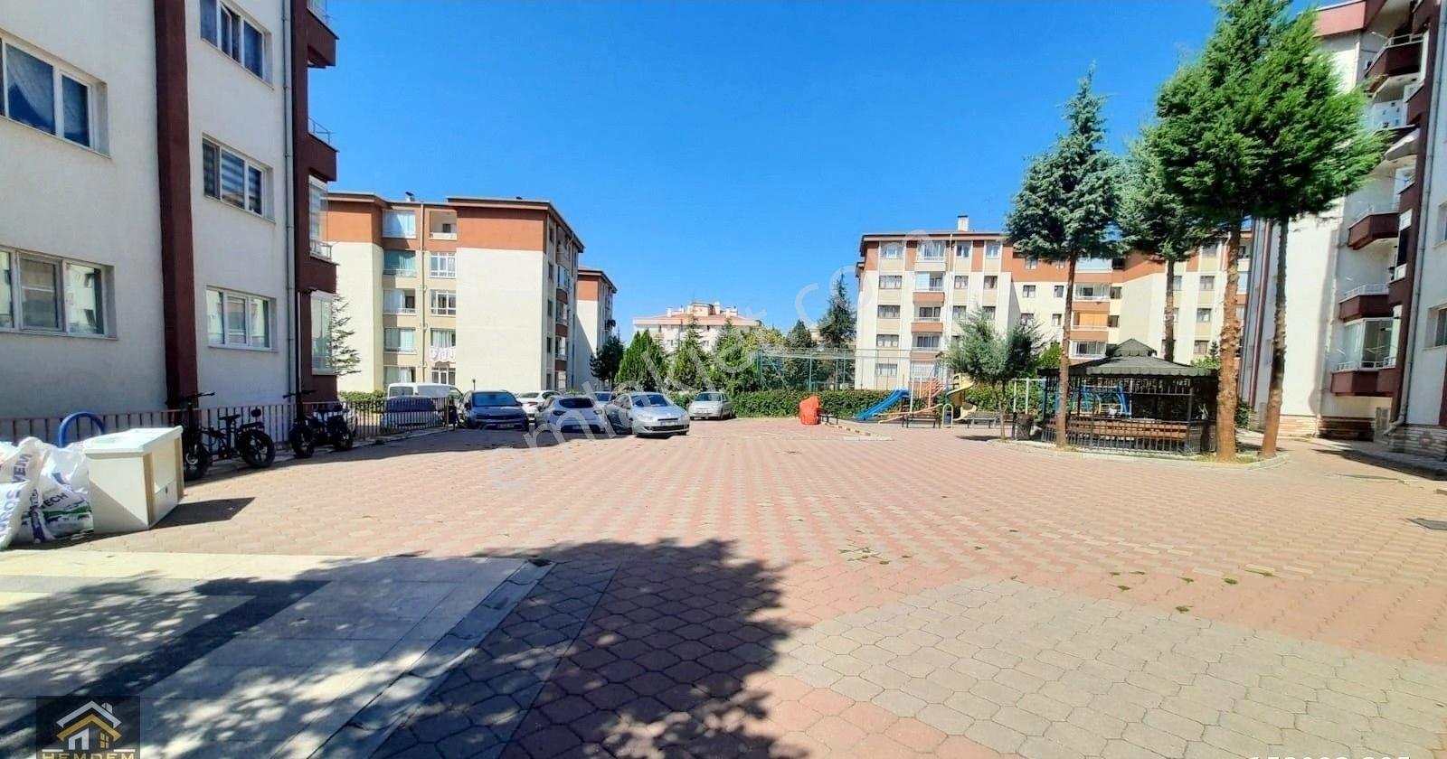 Hemdem Gayrimenkul'den Oğuzlar'da Site İçi Asansörlü Arakat Çift Balkonlu Yapılı 3+1 Satılık Daire - Görsel 30