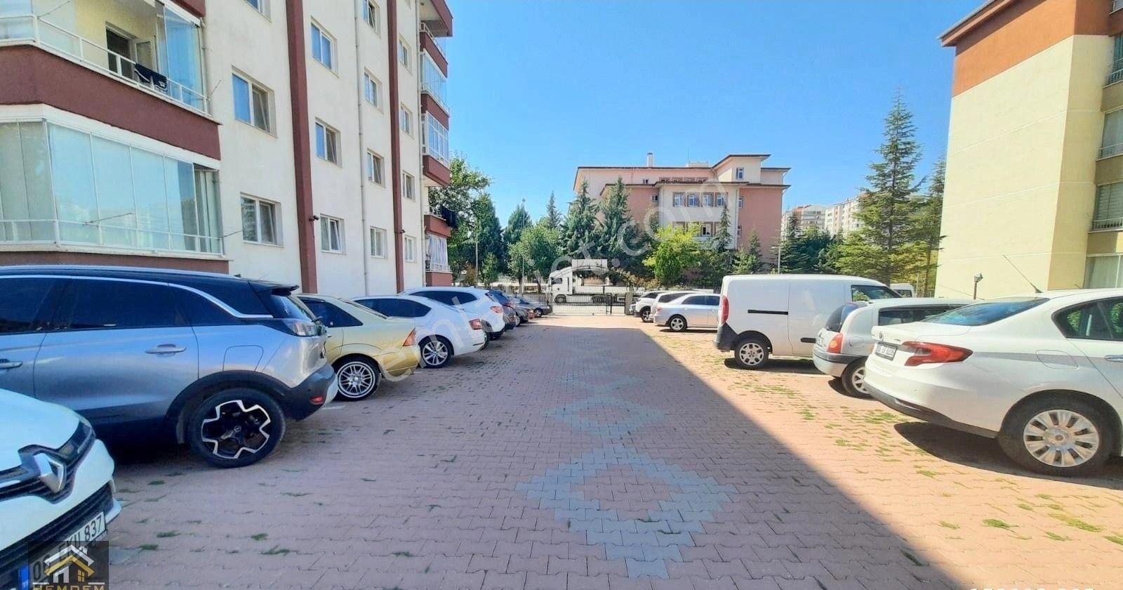 Hemdem Gayrimenkul'den Oğuzlar'da Site İçi Asansörlü Arakat Çift Balkonlu Yapılı 3+1 Satılık Daire - Görsel 29