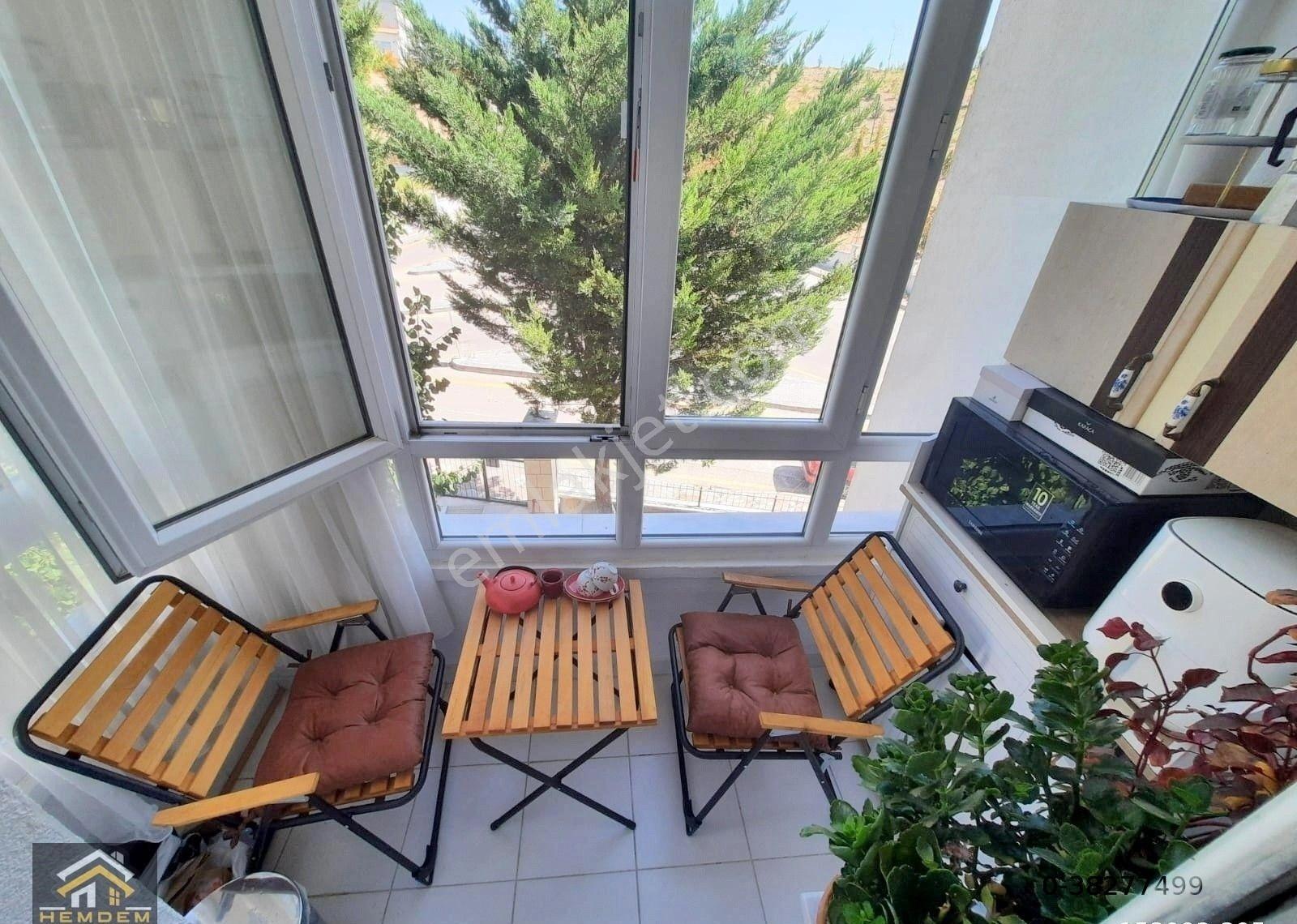 Hemdem Gayrimenkul'den Oğuzlar'da Site İçi Asansörlü Arakat Çift Balkonlu Yapılı 3+1 Satılık Daire - Görsel 14