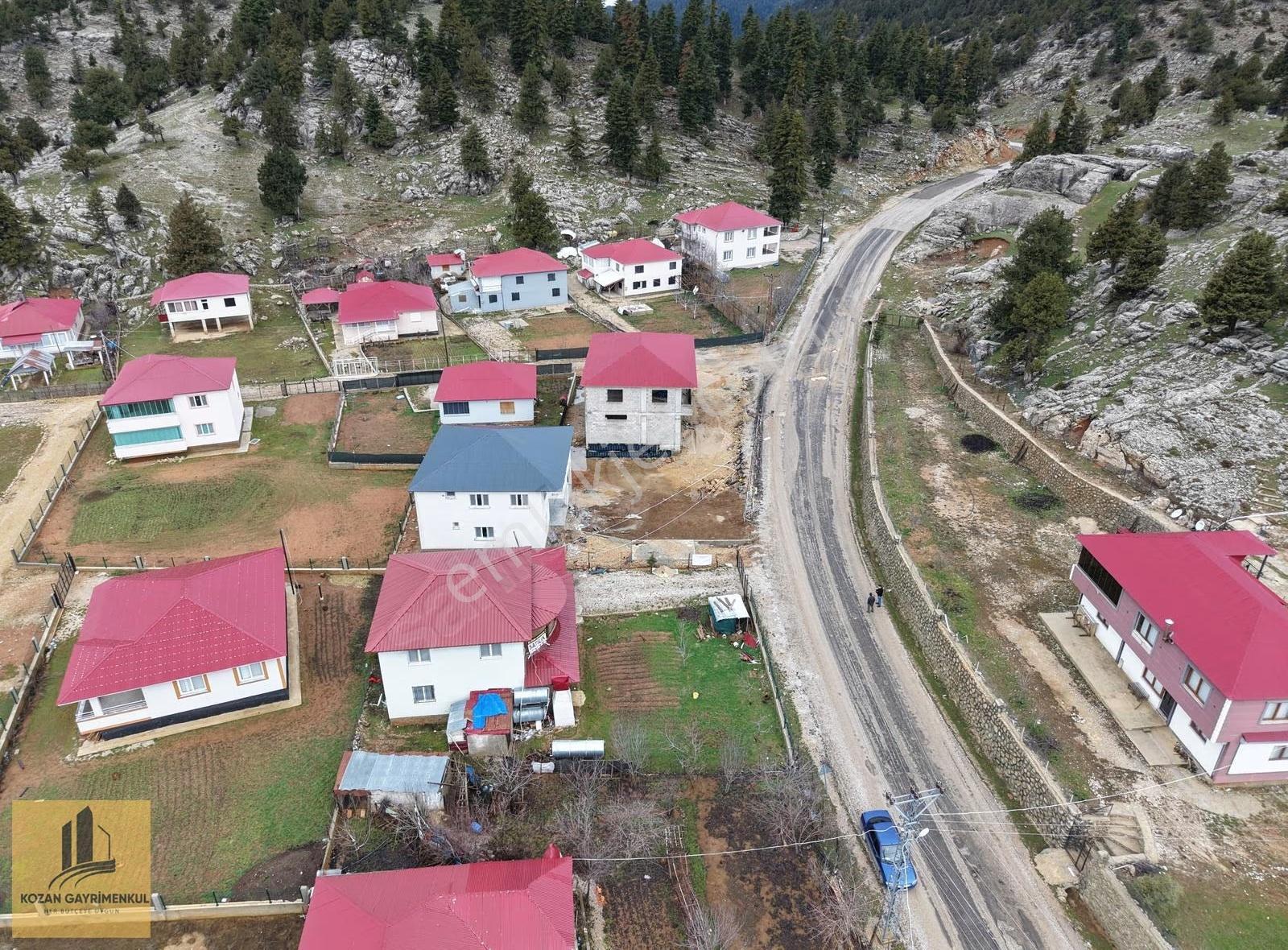 Kozan Gayrimenkulden Göller Merkezde 550 Mt2 Arsa İçinde Dubleks - Görsel 35