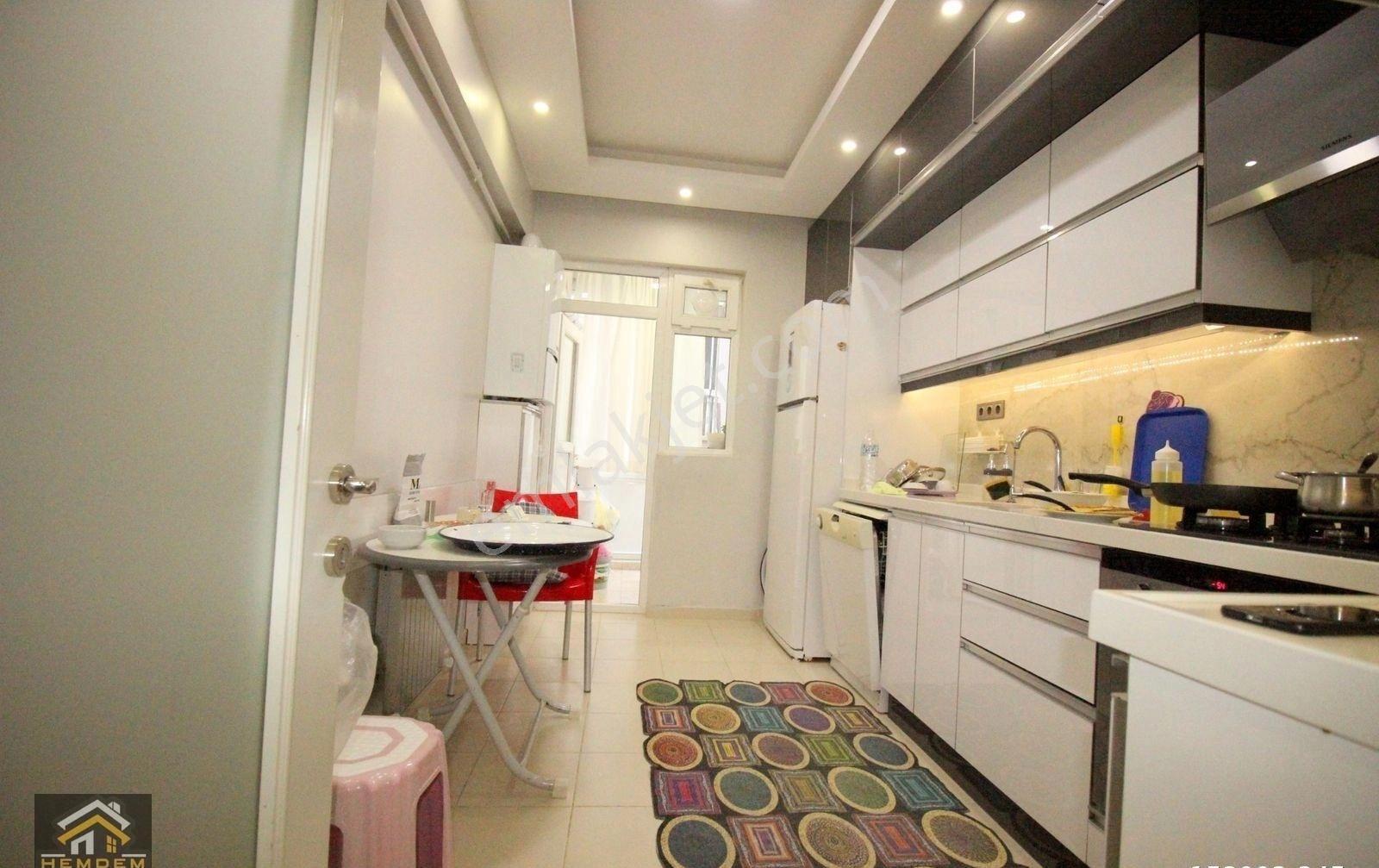 Hemdem Gayrimenkul'den Osmanlı'da Site İçi, Masrafsız, Geniş, Park Karşısı 3+1 Satılık Daire - Görsel 3