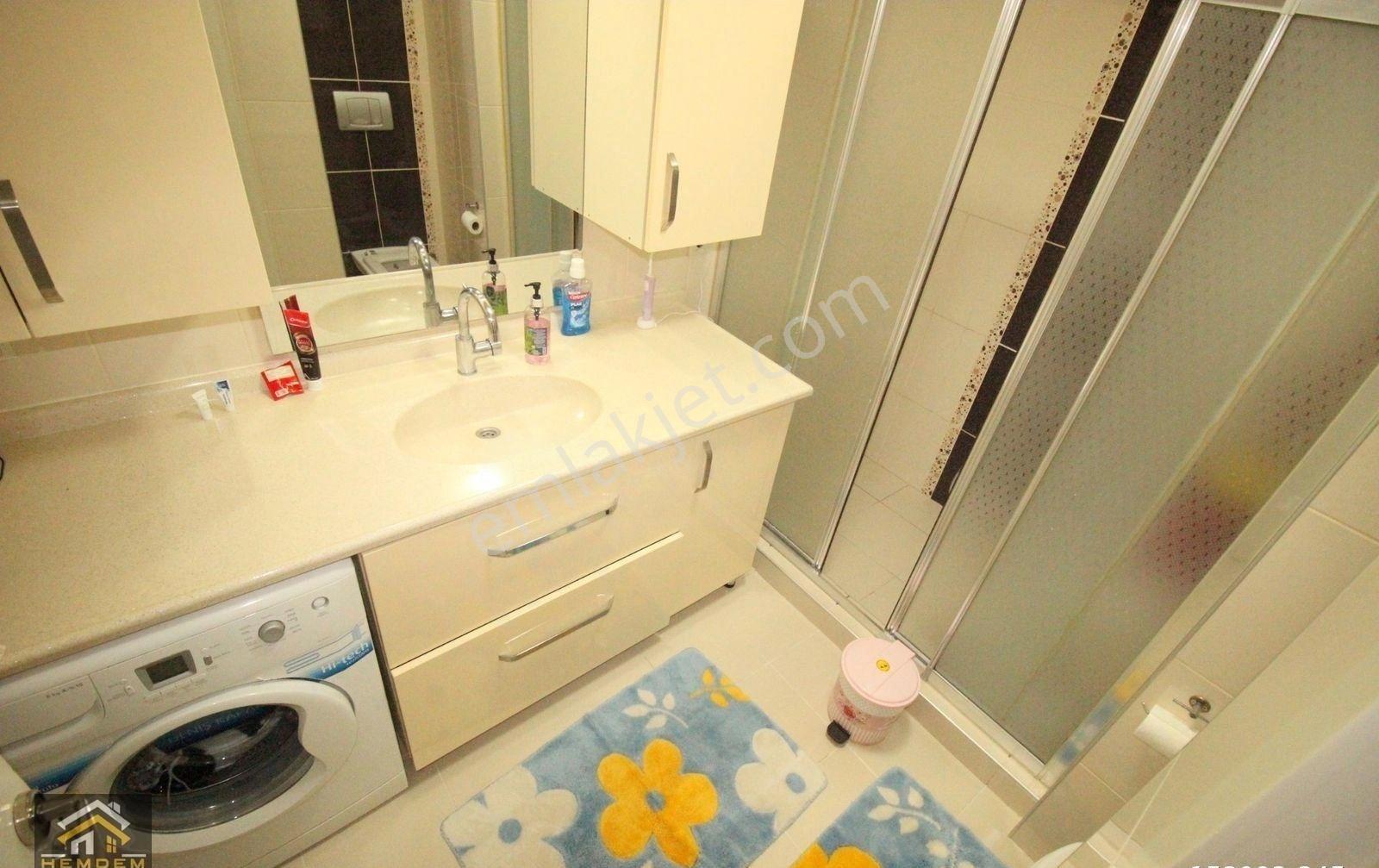 Hemdem Gayrimenkul'den Osmanlı'da Site İçi, Masrafsız, Geniş, Park Karşısı 3+1 Satılık Daire - Görsel 12