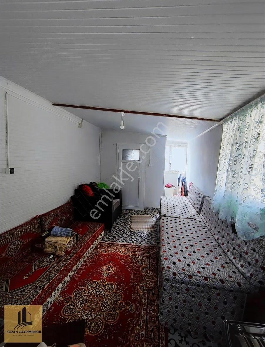 Kozan Gayrimenkulden Baraj Manzaralı Müstakil Ev - Görsel 22