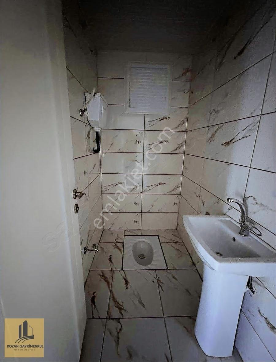 Kombili Doğalgazlı Satılık Çevreyoluna Yakın 4+0 Daire - Görsel 17
