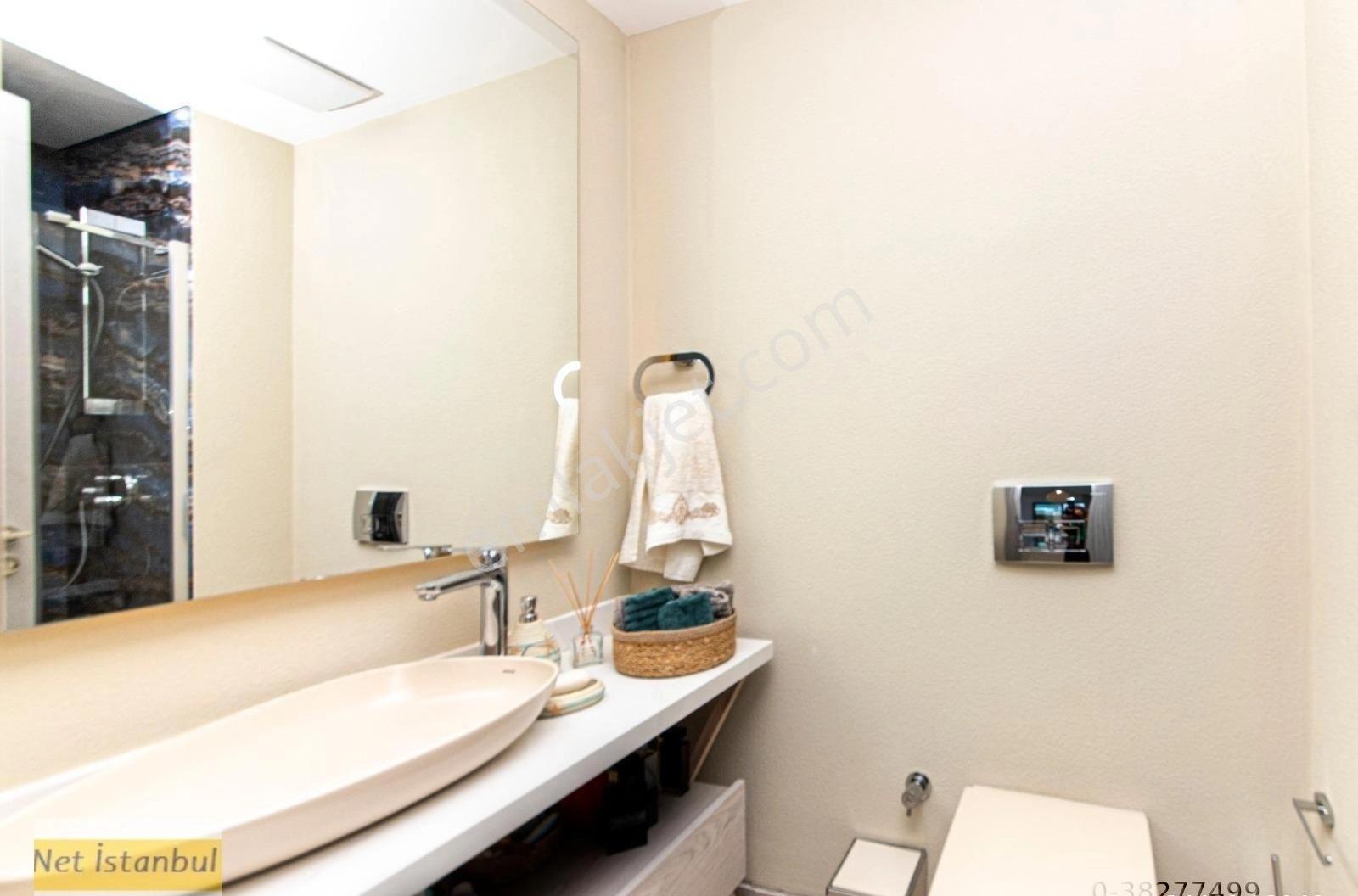 Nef Rezerve Yalıkavak Bodrum Denize Sıfır Kiralık Daire - Görsel 28