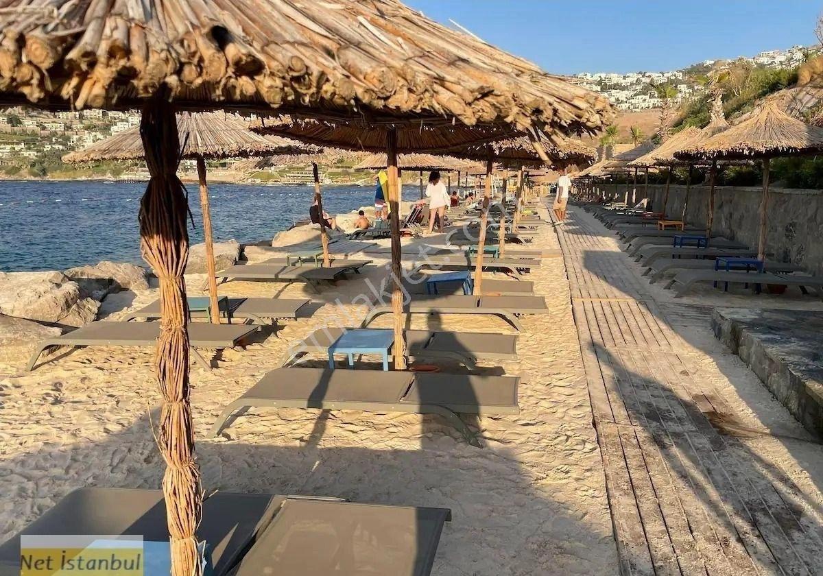 Nef Rezerve Yalıkavak Bodrum Denize Sıfır Kiralık Daire - Görsel 26