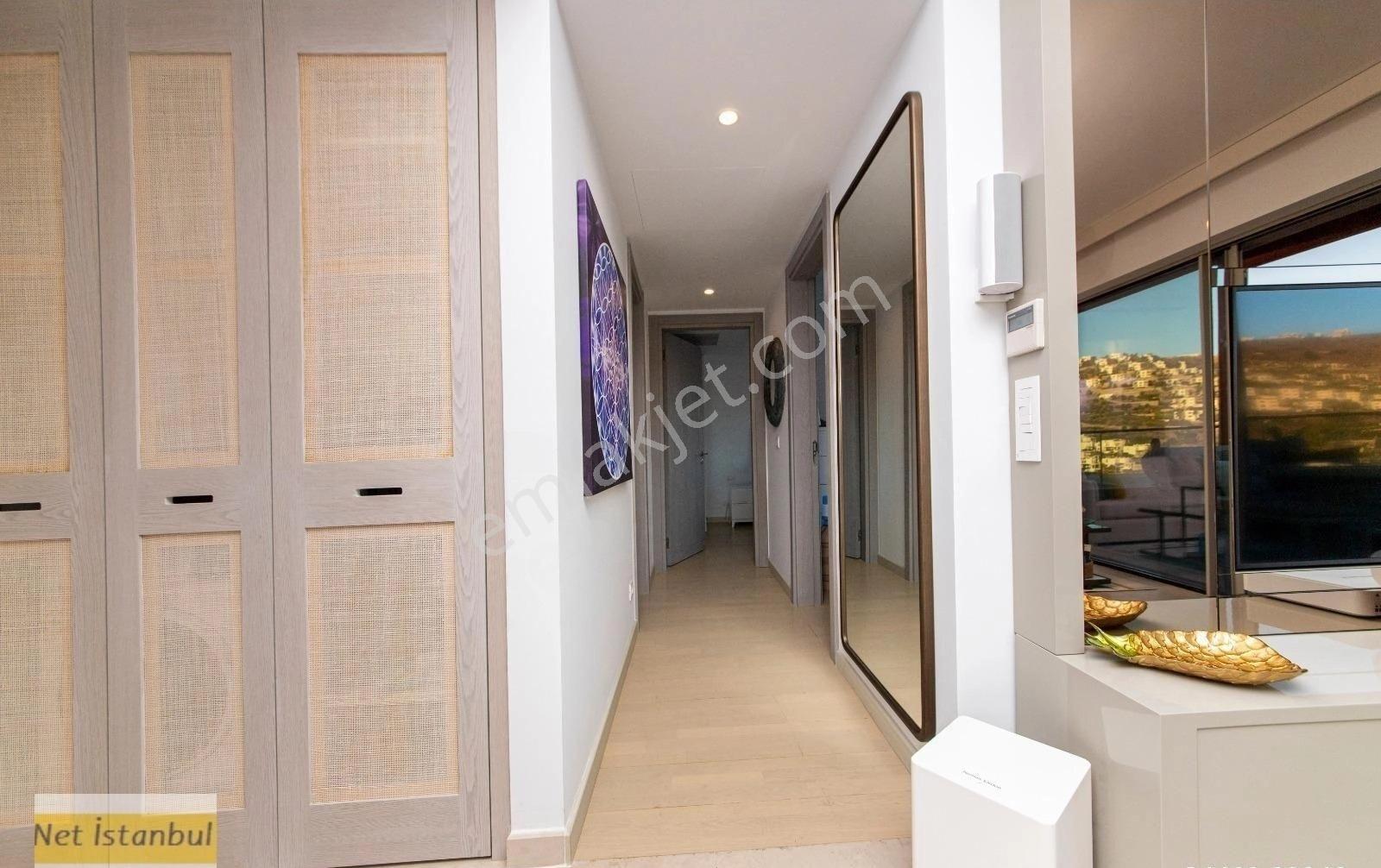 Nef Rezerve Yalıkavak Bodrum Denize Sıfır Kiralık Daire - Görsel 13