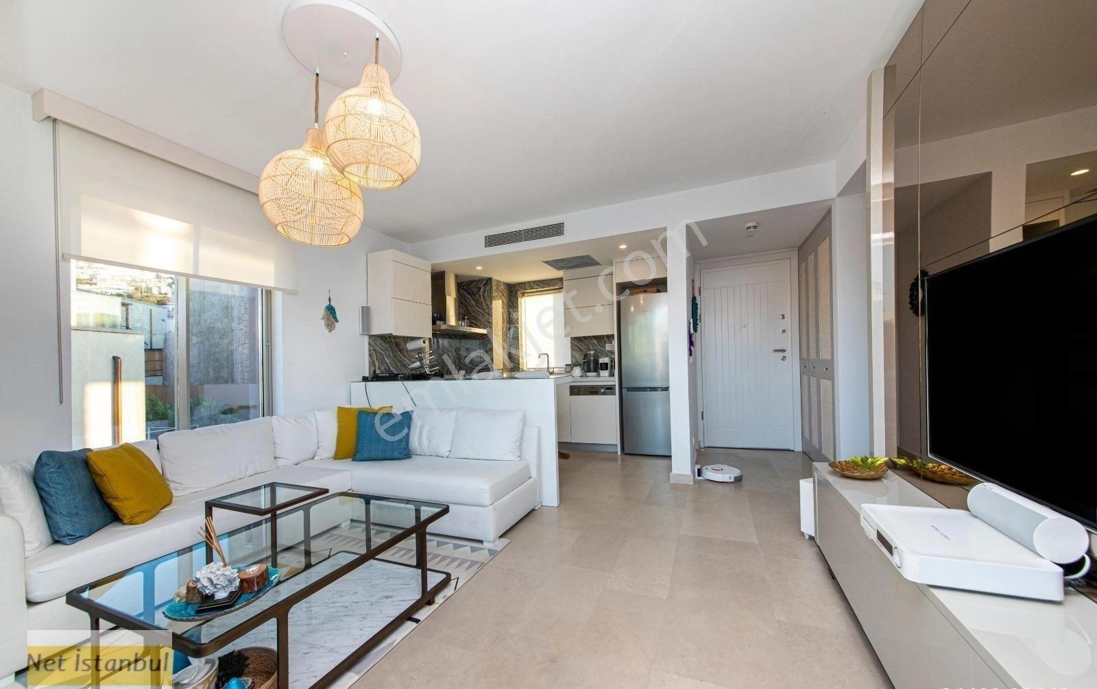 Nef Rezerve Yalıkavak Bodrum Denize Sıfır Kiralık Daire - Görsel 6