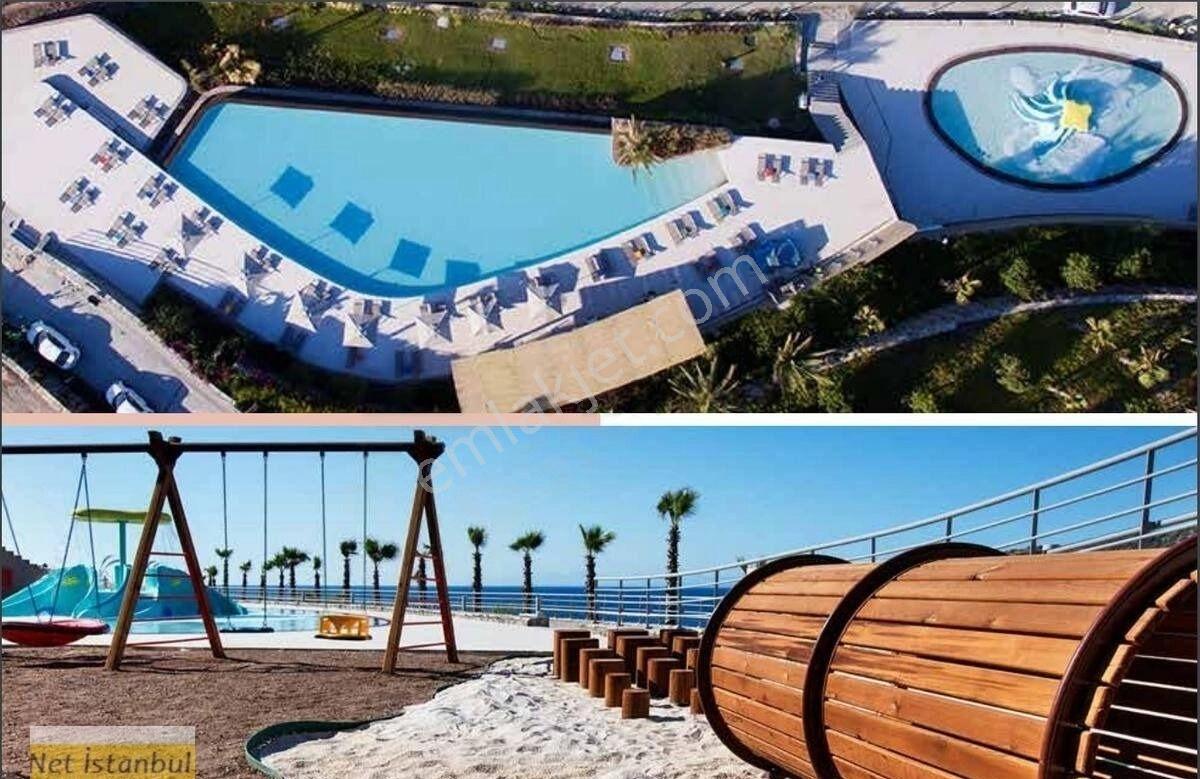 Nef Rezerve Yalıkavak Bodrum Denize Sıfır Kiralık Daire - Görsel 29