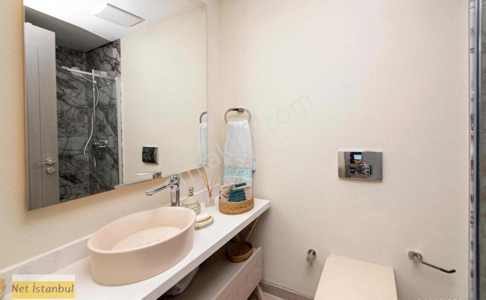 Nef Rezerve Yalıkavak Bodrum Denize Sıfır Kiralık Daire - Görsel 20