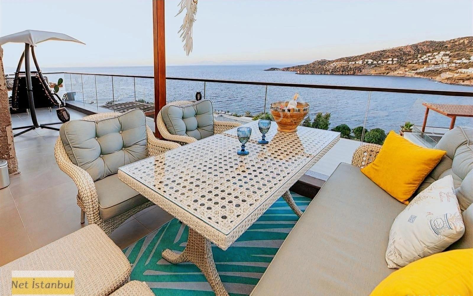 Nef Rezerve Yalıkavak Bodrum Denize Sıfır Kiralık Daire - Görsel 2