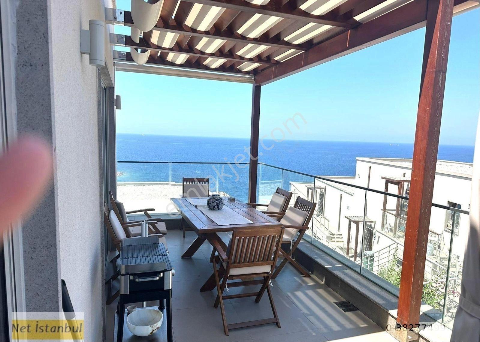 Nef Reserve Yalıkavak’ta Özel Plajlı Sitede Lüks 3+1 Kiralık Daire - Görsel 5