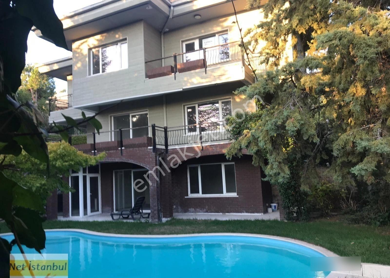 Beykoz Acarkent 5+1 Satılık Villa - Görsel 2