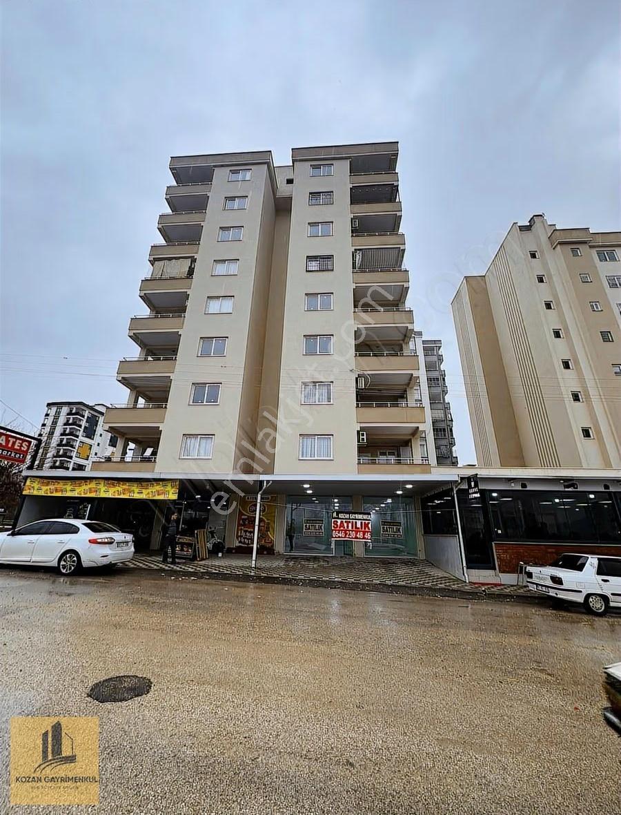 Kozan Gayrimenkul'den Çevre Yolu Süper Konumda İş Yeri