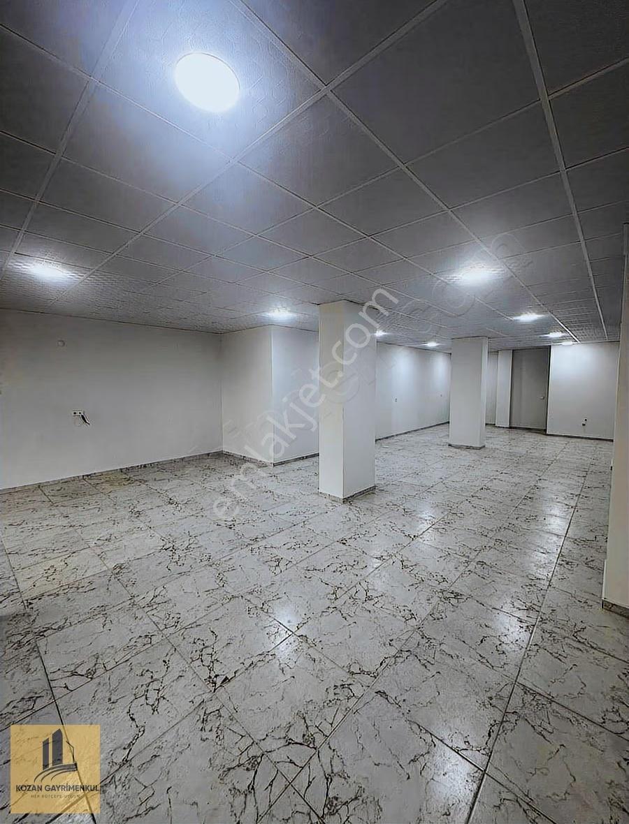 Kozan Gayrimenkul'den Çevre Yolu Süper Konumda İş Yeri - Görsel 12