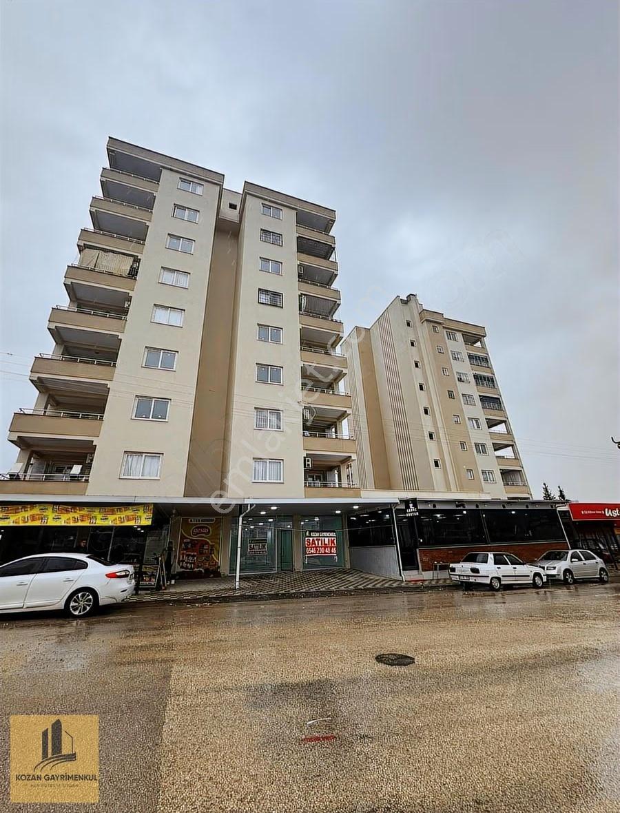 Kozan Gayrimenkul'den Çevre Yolu Süper Konumda İş Yeri - Görsel 6