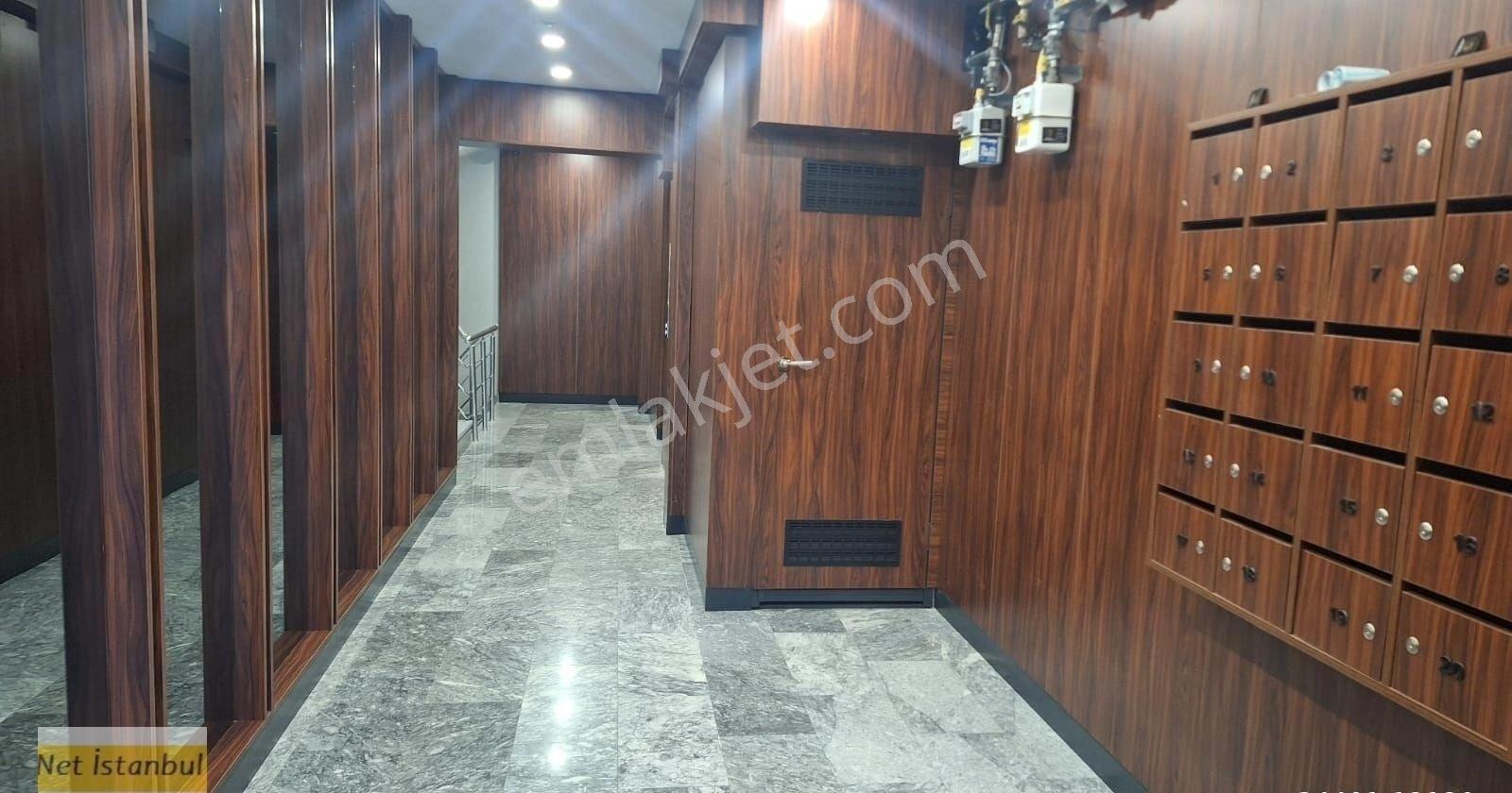 Etiler Nispetiye Cadde Üzeri 3+1 Kiralık Ofis - Görsel 9