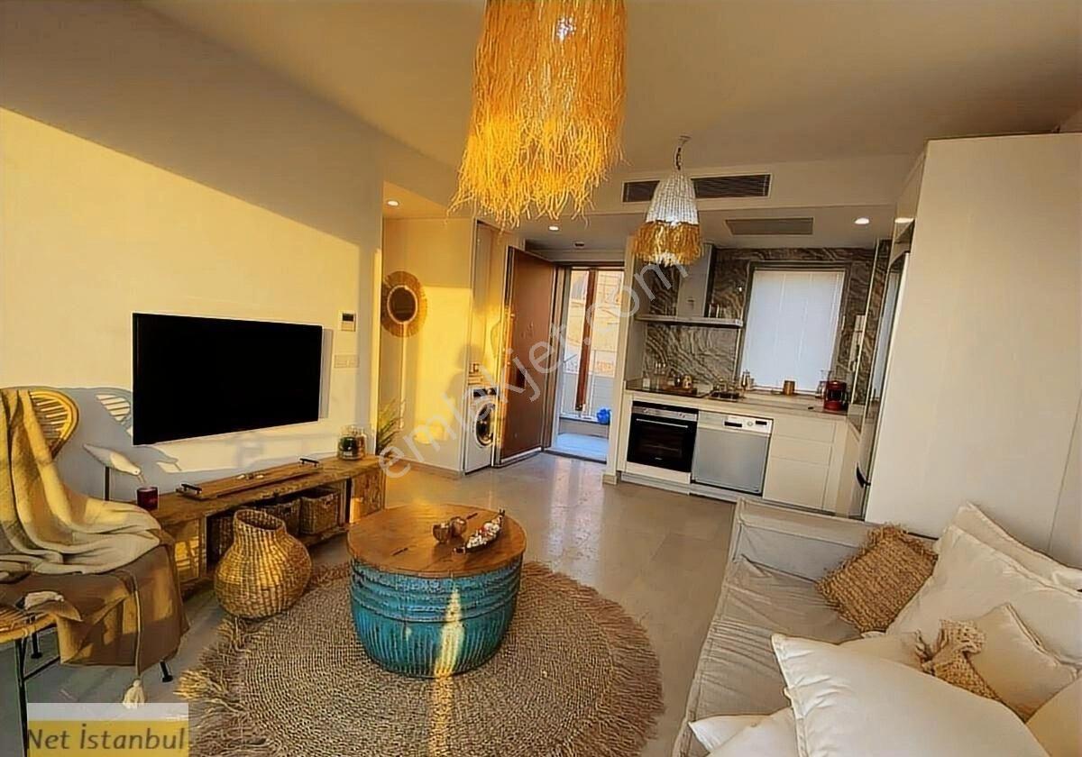 Nef Reserve Yalıkavak Bodrum Denize Sıfır 2+1 Kiralık Daire - Görsel 16