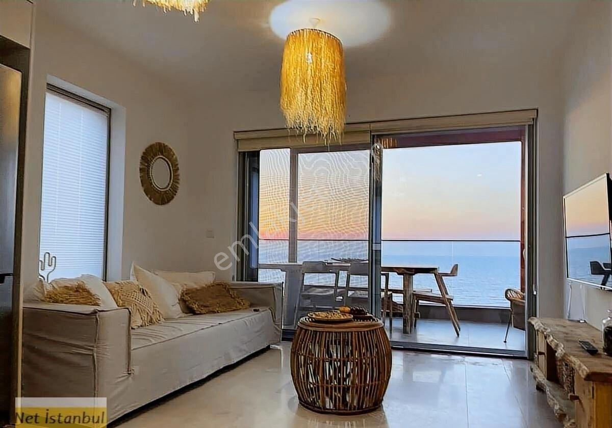 Nef Reserve Yalıkavak Bodrum Denize Sıfır 2+1 Kiralık Daire - Görsel 6