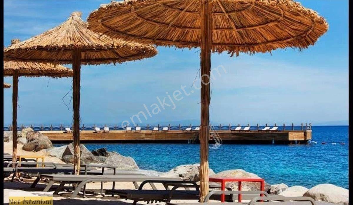 Nef Reserve Yalıkavak Bodrum Denize Sıfır 2+1 Kiralık Daire - Görsel 13