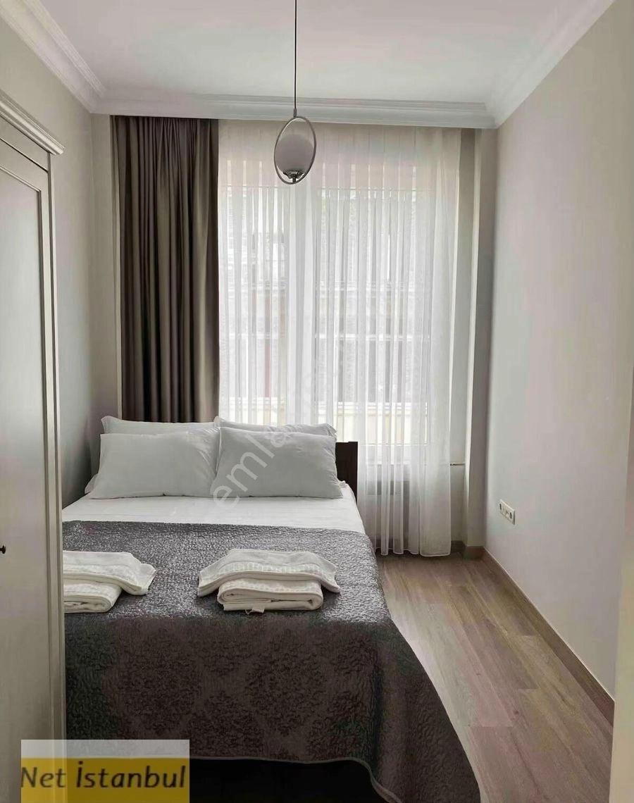 Bebek De Cadde Üzeri Boğaz Manzaralı 2+1 Eşyalı Kiralık Daire - Görsel 8