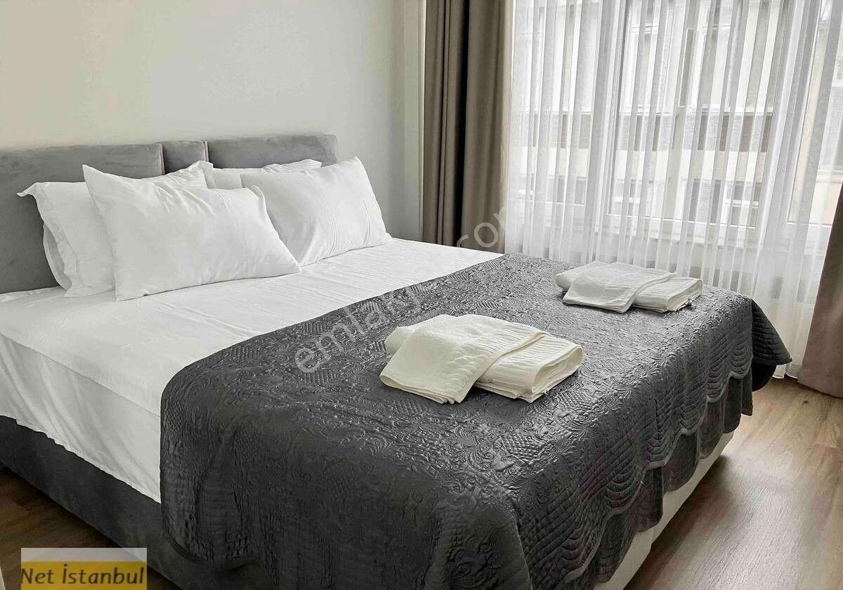 Bebek De Cadde Üzeri Boğaz Manzaralı 2+1 Eşyalı Kiralık Daire - Görsel 5