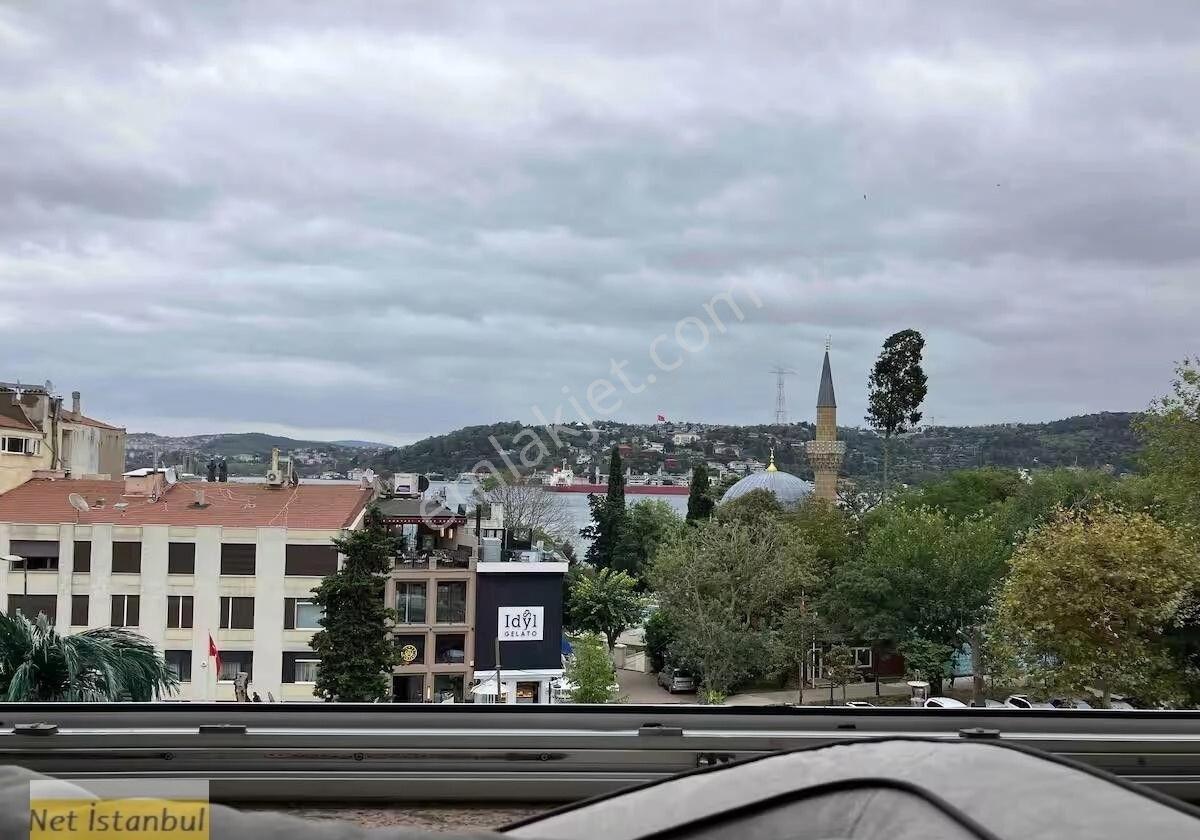 Bebek De Cadde Üzeri Boğaz Manzaralı 2+1 Eşyalı Kiralık Daire - Görsel 7