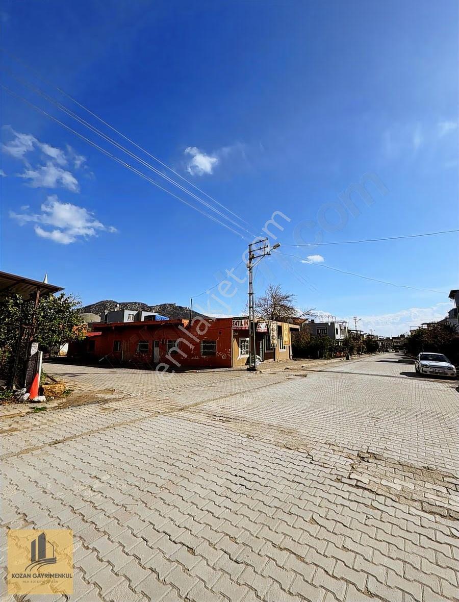 Kozan Gayrimenkulden 792 M² Aydoğmuş Camı Yanı Köşe Parsel - Görsel 10