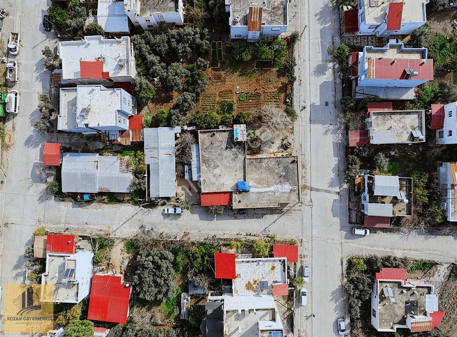 Kozan Gayrimenkulden 792 M² Aydoğmuş Camı Yanı Köşe Parsel - Görsel 4