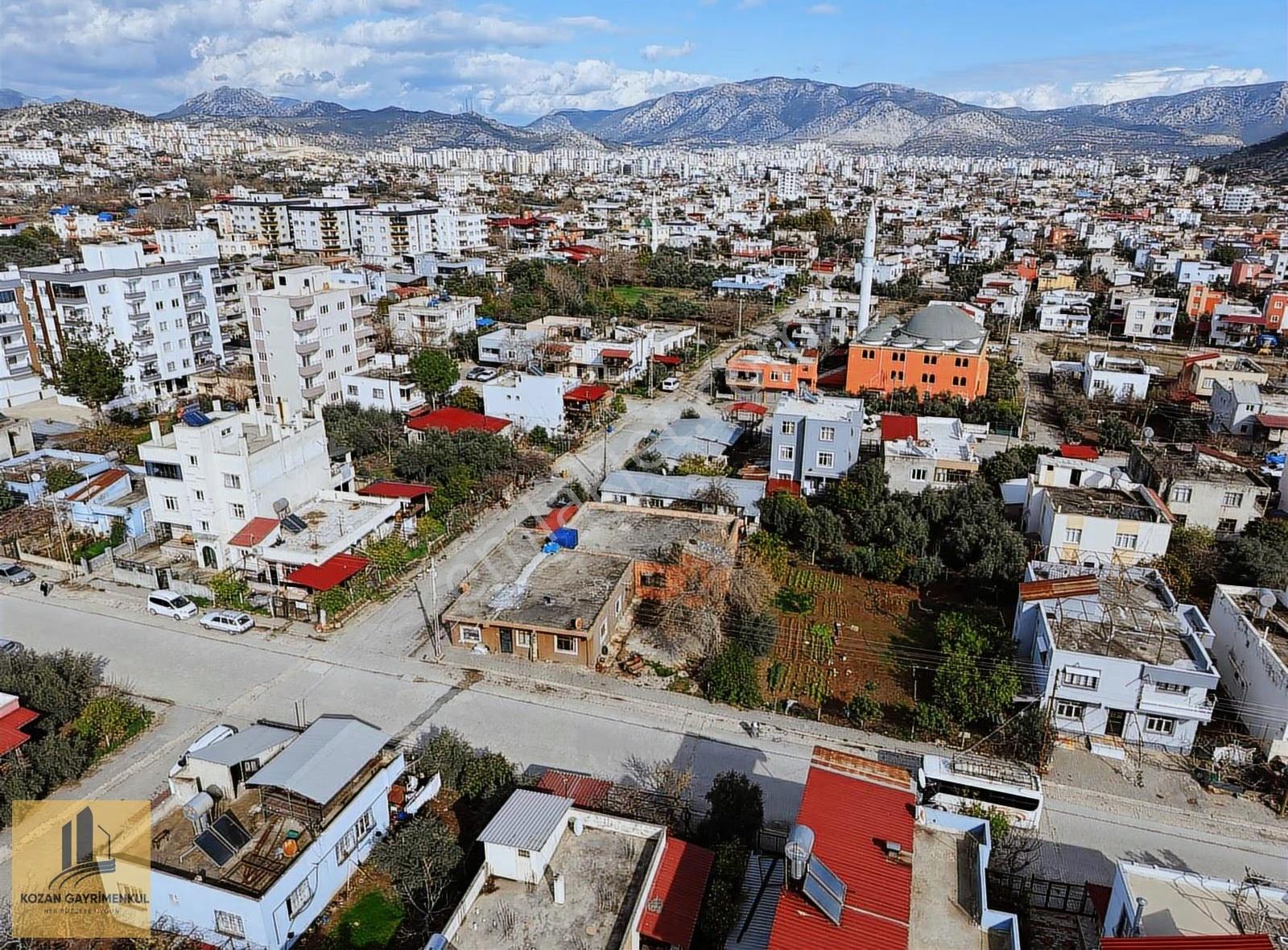 Kozan Gayrimenkulden 792 M² Aydoğmuş Camı Yanı Köşe Parsel - Görsel 8