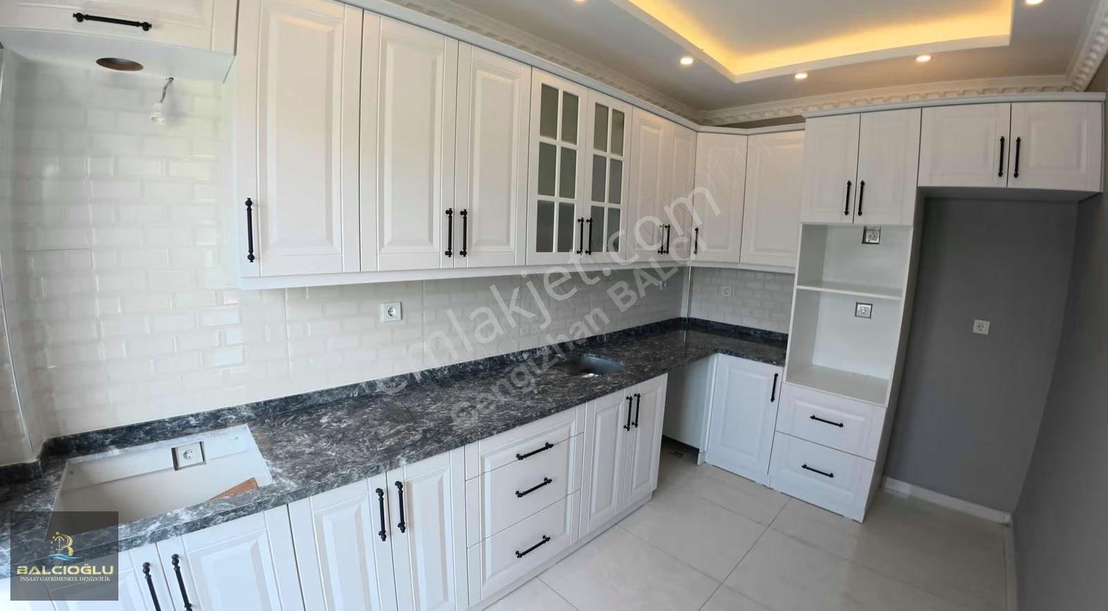 Balcıoğlundan Alanderede Lüx Havuzlu Geniş 4+1 Havuzlu Triplex - Görsel 19