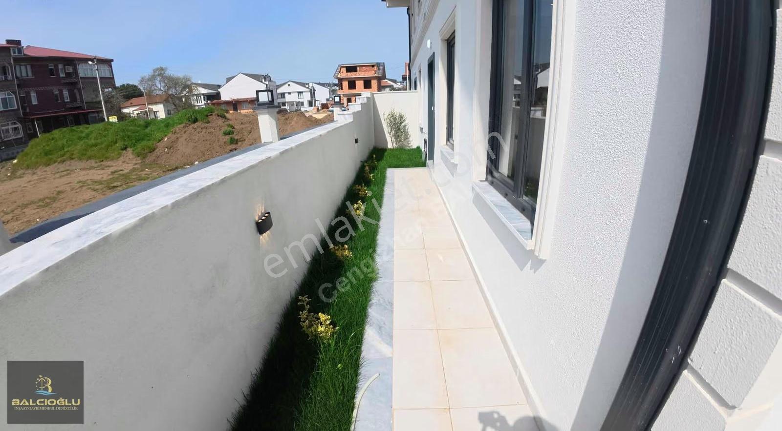 Balcıoğlundan Alanderede Lüx Havuzlu Geniş 4+1 Havuzlu Triplex - Görsel 10