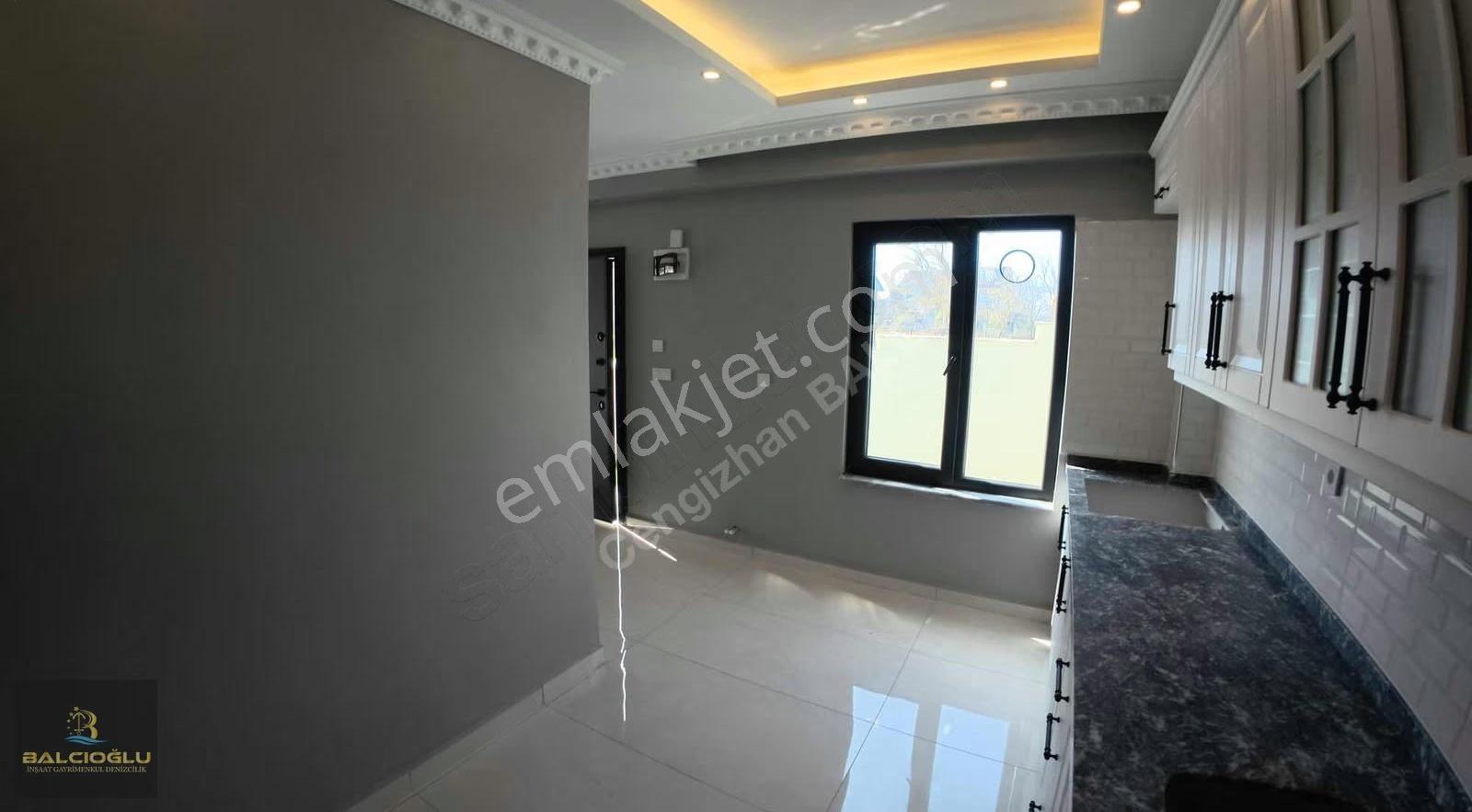 Balcıoğlundan Alanderede Lüx Havuzlu Geniş 4+1 Havuzlu Triplex - Görsel 31