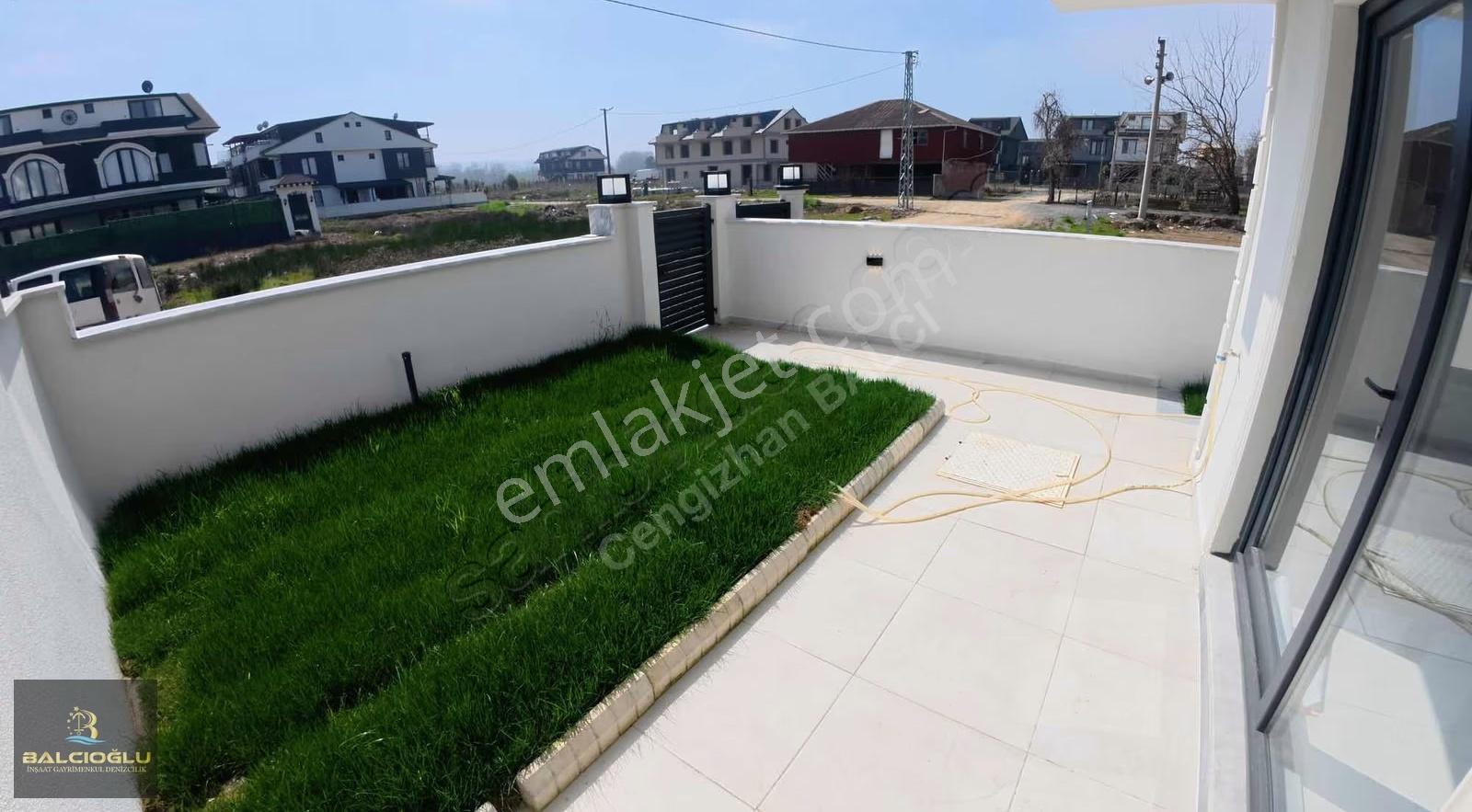 Balcıoğlundan Alanderede Lüx Havuzlu Geniş 4+1 Havuzlu Triplex - Görsel 35