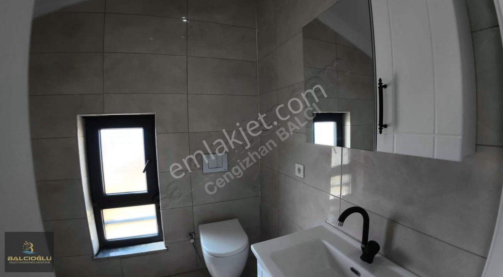 Balcıoğlundan Alanderede Lüx Havuzlu Geniş 4+1 Havuzlu Triplex - Görsel 24